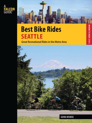 cover image of Best Bike Rides Seattle
